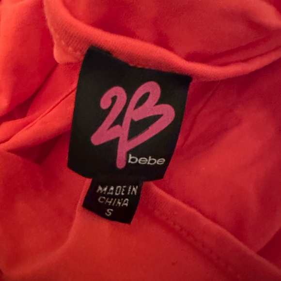 Bebe Top - Picture 3 of 3